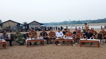Bupati Dorong Penataan Tepian Pasar Pendopo Jadi Ruang Publik