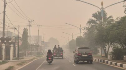 Empat Pipa Sumur Bor Banturung Diduga Digasak Maling, Pemadaman Karhutla Terhambat