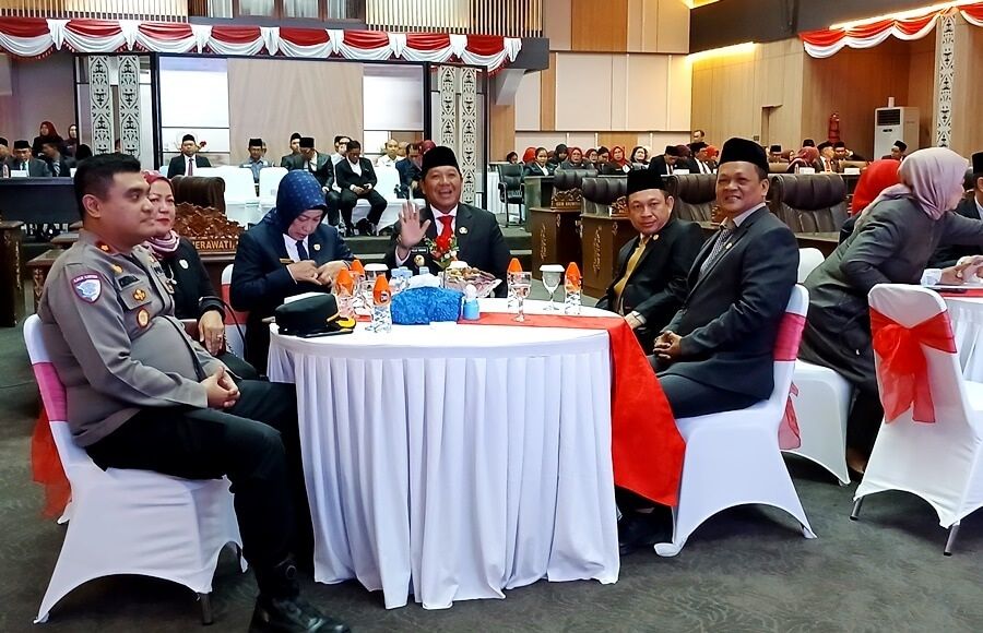 Header Ketua Dewan Dorong Kebijakan Nasional Diterjemahkan ke Pembangunan Daerah