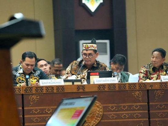 Karhutla Barut Capai 182 Kejadian, Empat Kecamatan Jadi Fokus