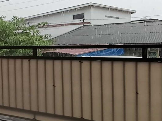 Warga Kabupaten Kotim Diminta Waspadai Cuaca Ekstrem  3 Hari Ke Depan