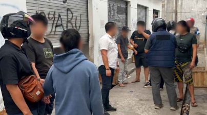 Karhutla Palangka Raya Ditangani saat Hari Minggu, Petugas Sisir Bara dengan Drone
