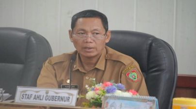 Pemprov Kalteng Perkuat Pengendalian Inflasi Lewat Rakor Bersama Kemendagri
