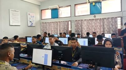 Polresta Palangka Raya Musnahkan Barang Bukti Sabu 42 Gram