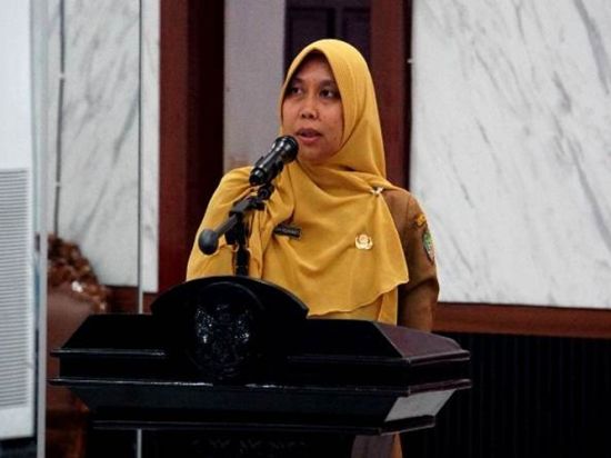 Serapan RSUD Muara Teweh 46 Persen