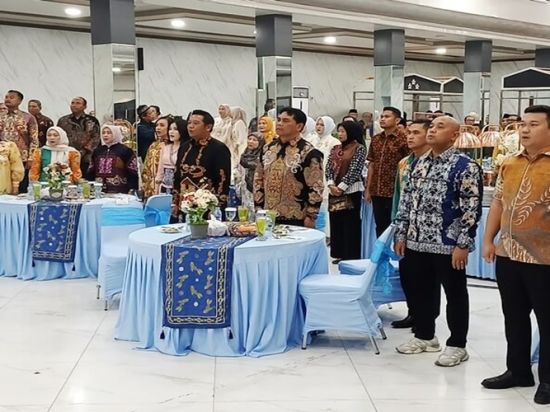 Bupati Minta Kapolres Baru Perkuat Kolaborasi Hadapi Provokasi