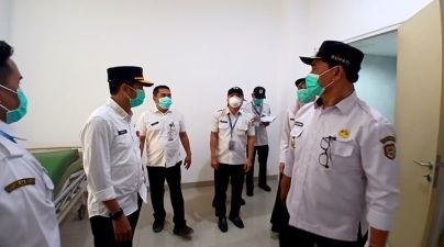 APBN Rp50 Miliar Tambah Kapasitas PDAM