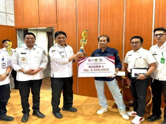 Lomba Agustusan Jadi Momentum Rawat Kebersamaan Warga