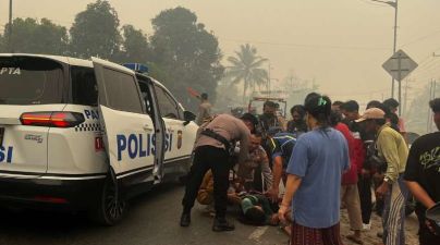 Antisipasi Henti Jantung Mendadak, Tim Medis RS Bhayangkara Palangka Raya Gelar Simulasi