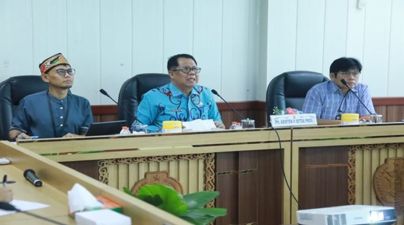 Pemprov Kalteng Perkuat Sinergi Lintas Sektor untuk Optimalkan Pelayanan JKN