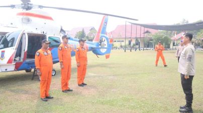 Kapolda Kalteng Kerahkan Satgas Pemburu Api ke Titik Karhutla