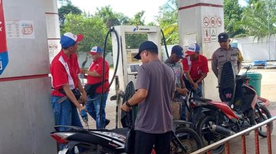 Anak ODGJ Diduga Bakar Rumah Orang Tuanya di Desa Hanjalipan