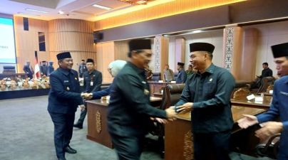 APBD Perubahan Barut Fokus Penuhi Kewajiban Daerah
