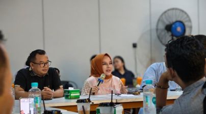 Faridawaty Serap Aspirasi Puskesmas Tangkiling Butuh Rehab Dan Penambahan Fasilitas