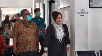 Faridawaty Serap Aspirasi Puskesmas Tangkiling Butuh Rehab Dan Penambahan Fasilitas