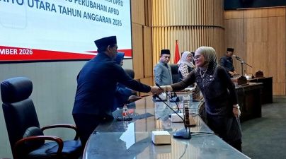 KIR Minta Program DPRD yang Masuk APBD 2026 Segera Direalisasikan