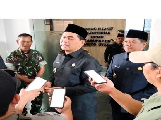 Tiara Batara hingga Air Bersih Masuk Agenda Pembenahan