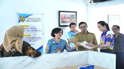 Pemprov Kalteng Perkuat Sinergi Lintas Sektor untuk Optimalkan Pelayanan JKN