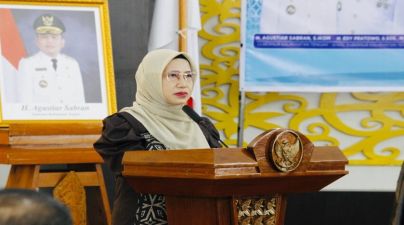 Pemprov Kalteng Perkuat Sinergi Lintas Sektor untuk Optimalkan Pelayanan JKN