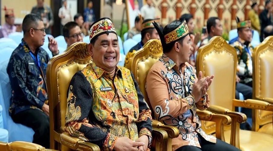 Header Barito Utara Perkuat Pengawasan Internal untuk Cegah Korupsi