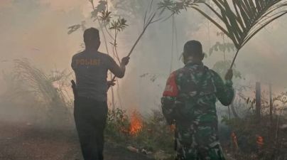 Antisipasi Henti Jantung Mendadak, Tim Medis RS Bhayangkara Palangka Raya Gelar Simulasi