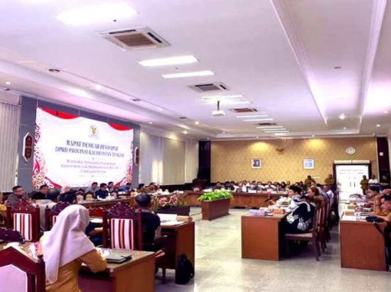 DPRD Kalteng Putuskan Jamin Hak Anggota KSU SB Tetap Terpenuhi di tengah Sengketa Melalui Pemerintah