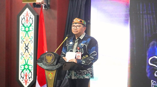 Pemprov Kalteng Mantapkan Sinkronisasi Data Desa untuk Percepatan Program Huma Betang