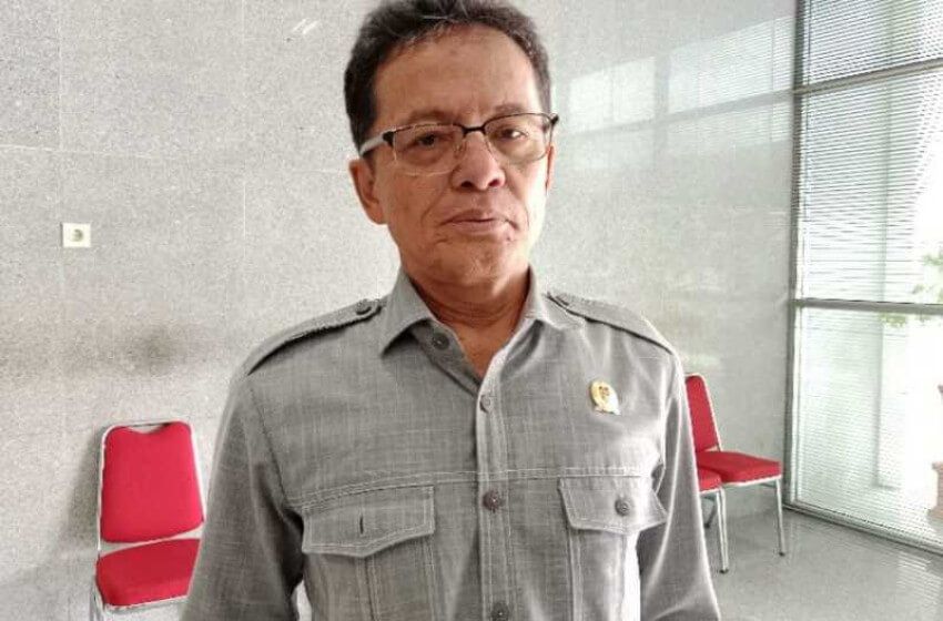 Header Banggar DPRD Kalteng Dorong Pemda Optimalisasi Pendapatan Daerah