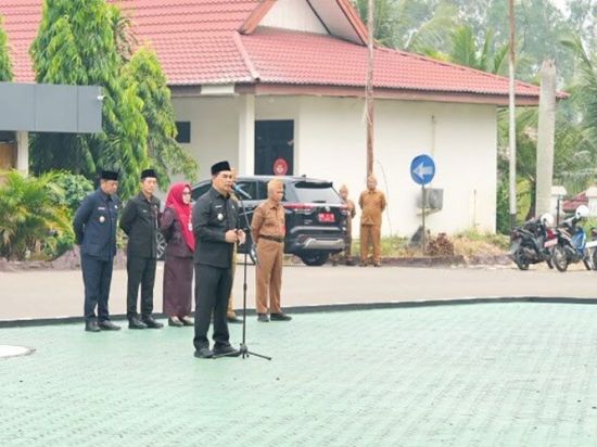 Shalahuddin Kejar Percepatan Pembangunan Barito Utara