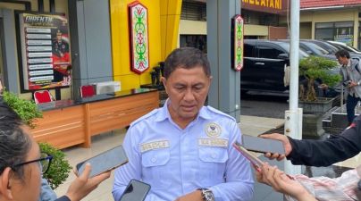 Polisi  Patroli saat Dini Hari , Antisipasi Balapan Liar dan Aksi Kejahatan Dijalan 