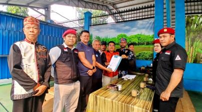 Wabup Felix Bidik Kerja Sama dan Investasi Konkret dari APKASI Expo