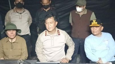 Polda Kalteng Siapkan Rumah Oksigen Gratis untuk Warga Terdampak Kabut Asap Karhutla