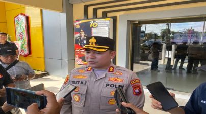 Polisi Dapati 29 Paket Sabu dalam Dompet, Usai Intai  Warga Palangka Raya