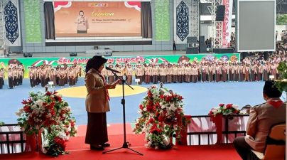 Bupati Dorong Penataan Tepian Pasar Pendopo Jadi Ruang Publik
