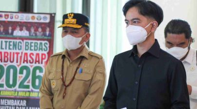 Instruksi Tegas Kapolda Kalteng: Tindak Pembakar Lahan dan Sikat Titik Api