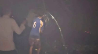 Polisi Pantau Hotspot Dekat Rumah Warga di Palangka Raya