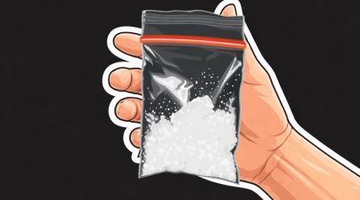 Diduga Edarkan Sabu 3,23 Gram, Pria 34 Tahun Ditangkap di Depan Warung Kopi Palangka Raya
