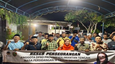 Faridawaty Serap Aspirasi Puskesmas Tangkiling Butuh Rehab Dan Penambahan Fasilitas