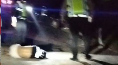 Kebakaran Gegerkan Kawasan Baamang Sampit