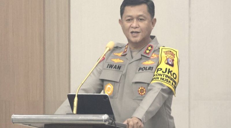 Polda Kalteng Tetapkan Satu Korporasi Tersangka Karhutla, Identitas Belum Diungkap