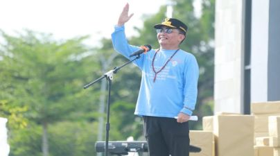 Pemprov Kalteng Perkuat Pengendalian Inflasi Lewat Rakor Bersama Kemendagri
