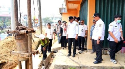 Shalahuddin Tekankan Kualitas Pelebaran Jalan untuk Mobilitas Warga