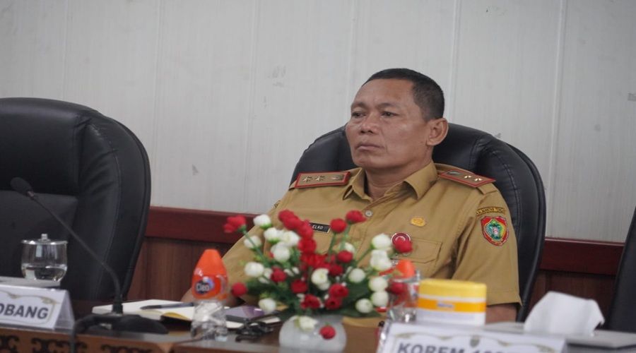 Header Yuas Elko Minta OPD Terus Lakukan Evaluasi Agar Inflasi Kalteng Tetap Stabil