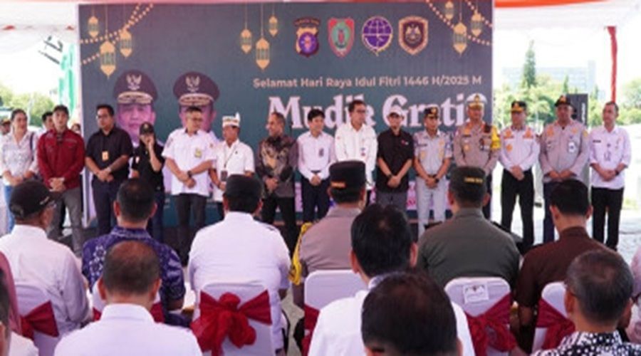 Header Keren, OJK Kalteng Sosialisasikan Literasi dan Inklusi Keuangan Kepada Pemudik Lebaran