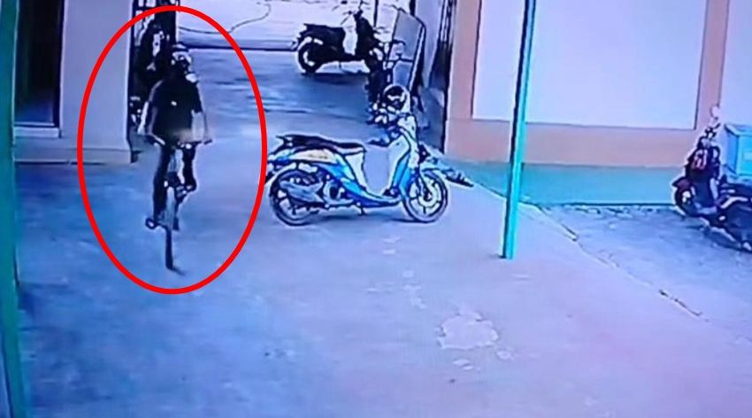 Lagi Salat, Maling Sikat Sepeda di Masjid Baamang Sampit