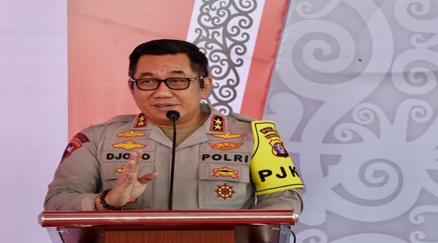 Header Tahun 2024, Tindak Pidana di Kalteng Naik 148 Kasus Didominasi Kejahatan Konvesional