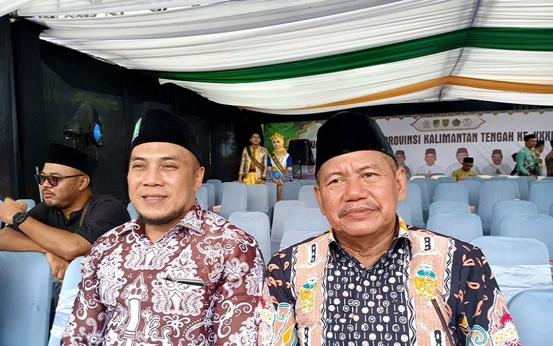 Header Dewan Apresiasi Antusiasme Publik dalam Pawai Taaruf MTQH XXXIII