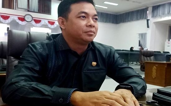Dewan Sebut Pelatihan Dump Truck Dorong Peningkatan Tenaga Kerja Lokal