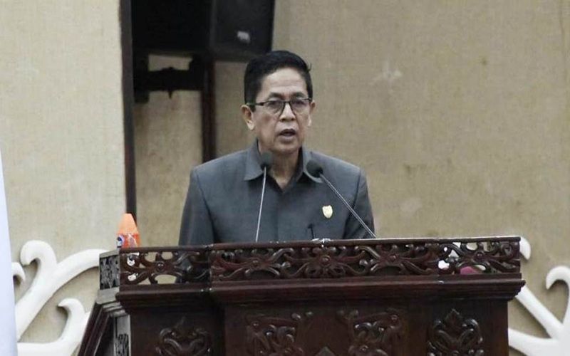Header DPRD Kalteng Dorong Evaluasi Sektor Usaha BUMD