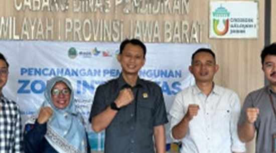 Pelajari APBD Pendidikan, DPRD Kalteng kunker ke Jabar